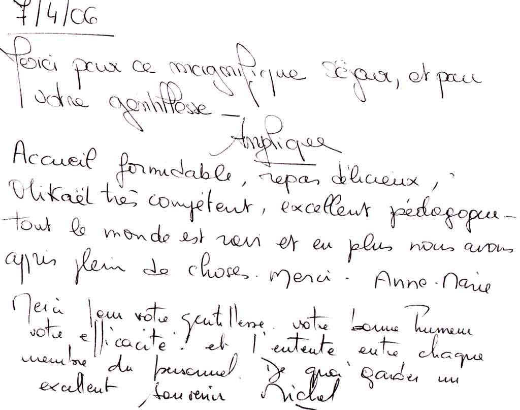 lettre